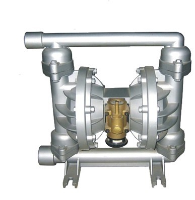 日照铝合金气动隔膜泵